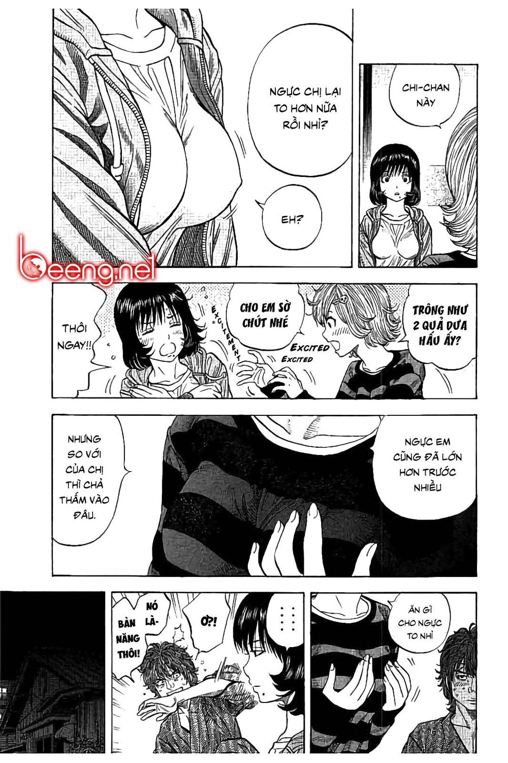 Ngưu Nhân - Chương 28 - Trang 14