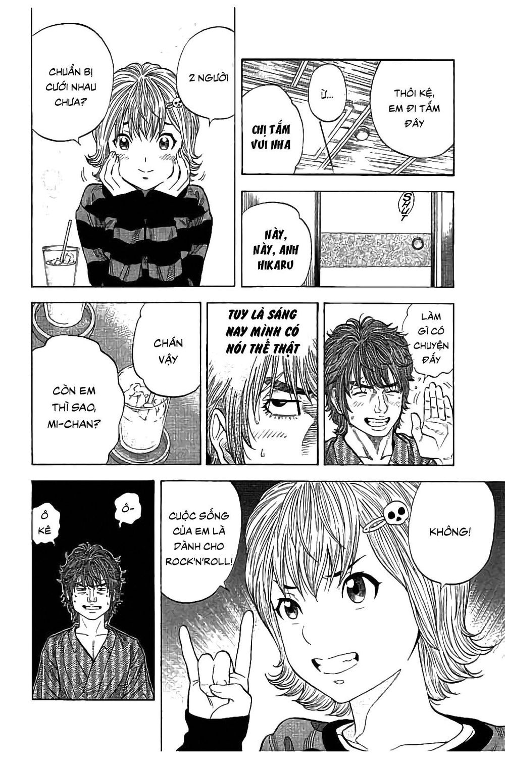 Ngưu Nhân - Chương 28 - Trang 15