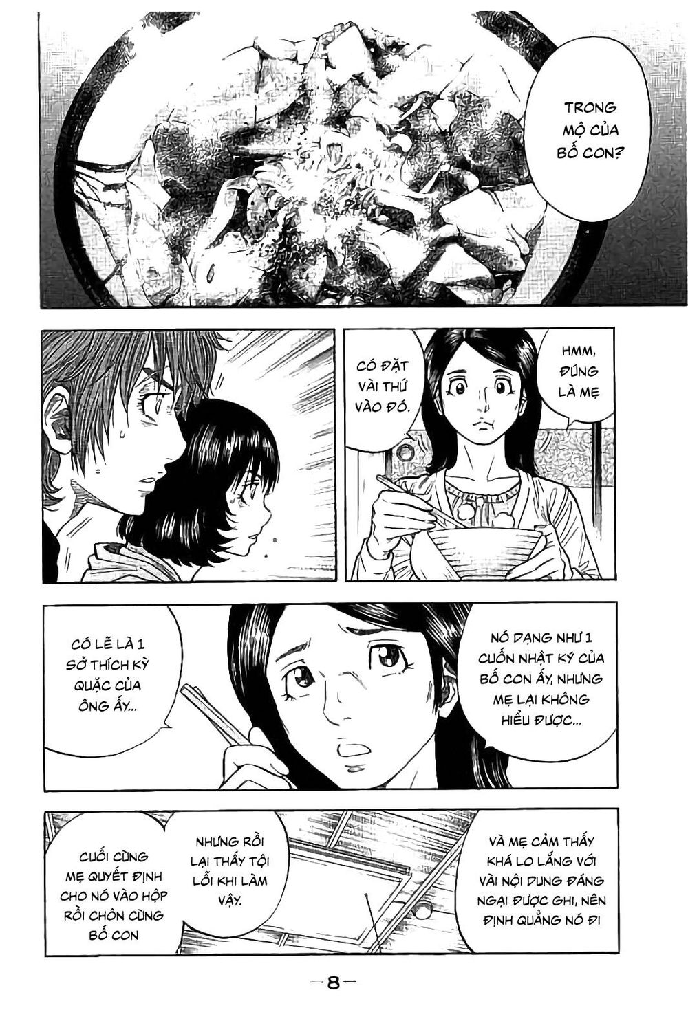 Ngưu Nhân - Chương 28 - Trang 4