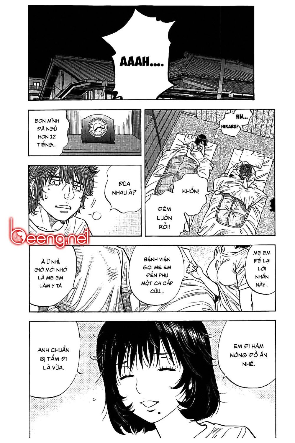 Ngưu Nhân - Chương 28 - Trang 9