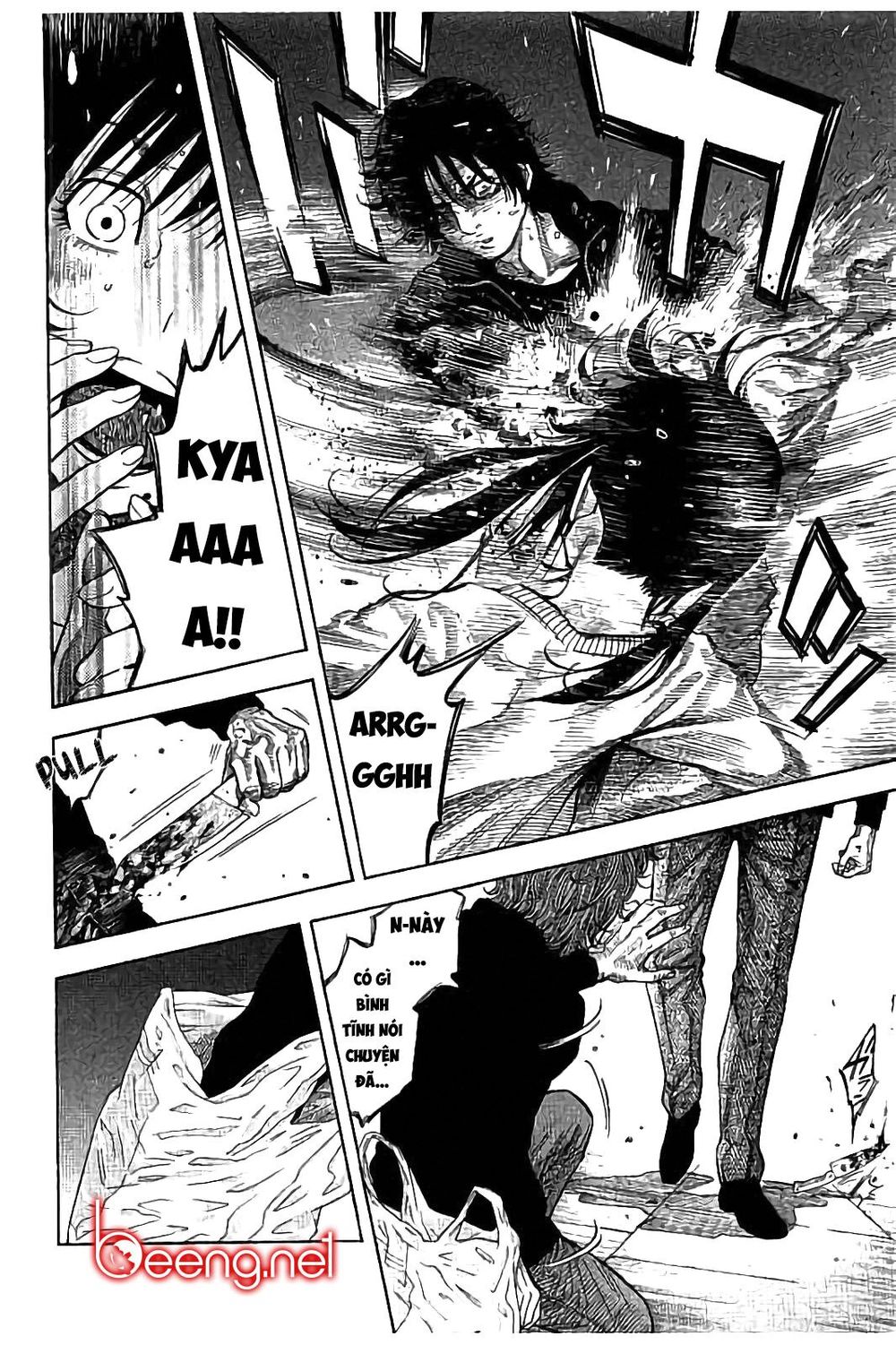 Ngưu Nhân - Chương 29 - Trang 13