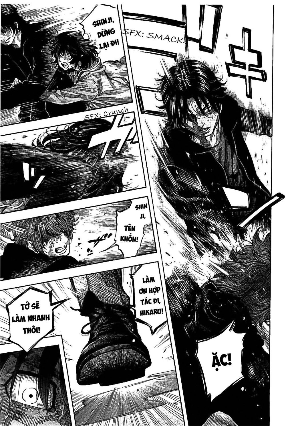 Ngưu Nhân - Chương 29 - Trang 14