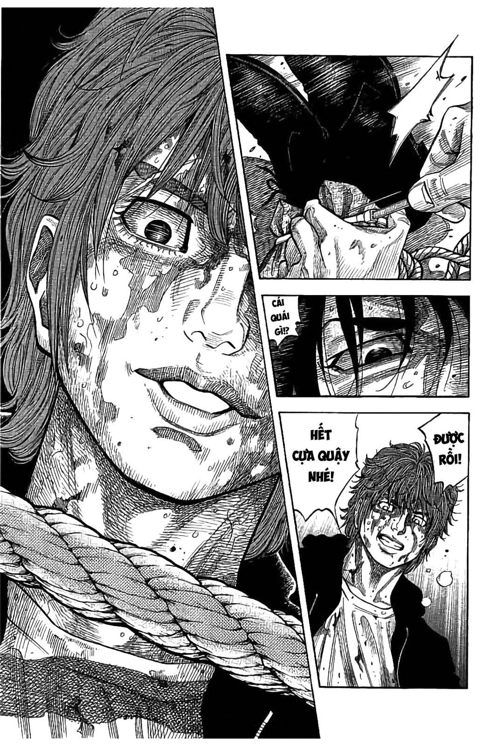 Ngưu Nhân - Chương 29 - Trang 16