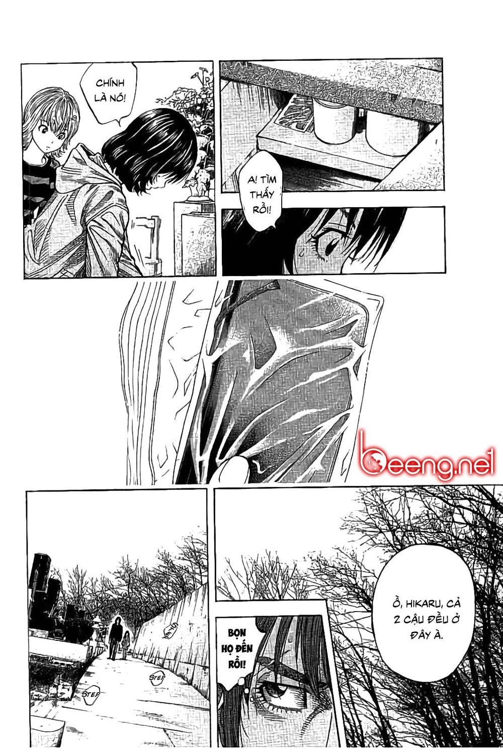 Ngưu Nhân - Chương 29 - Trang 9