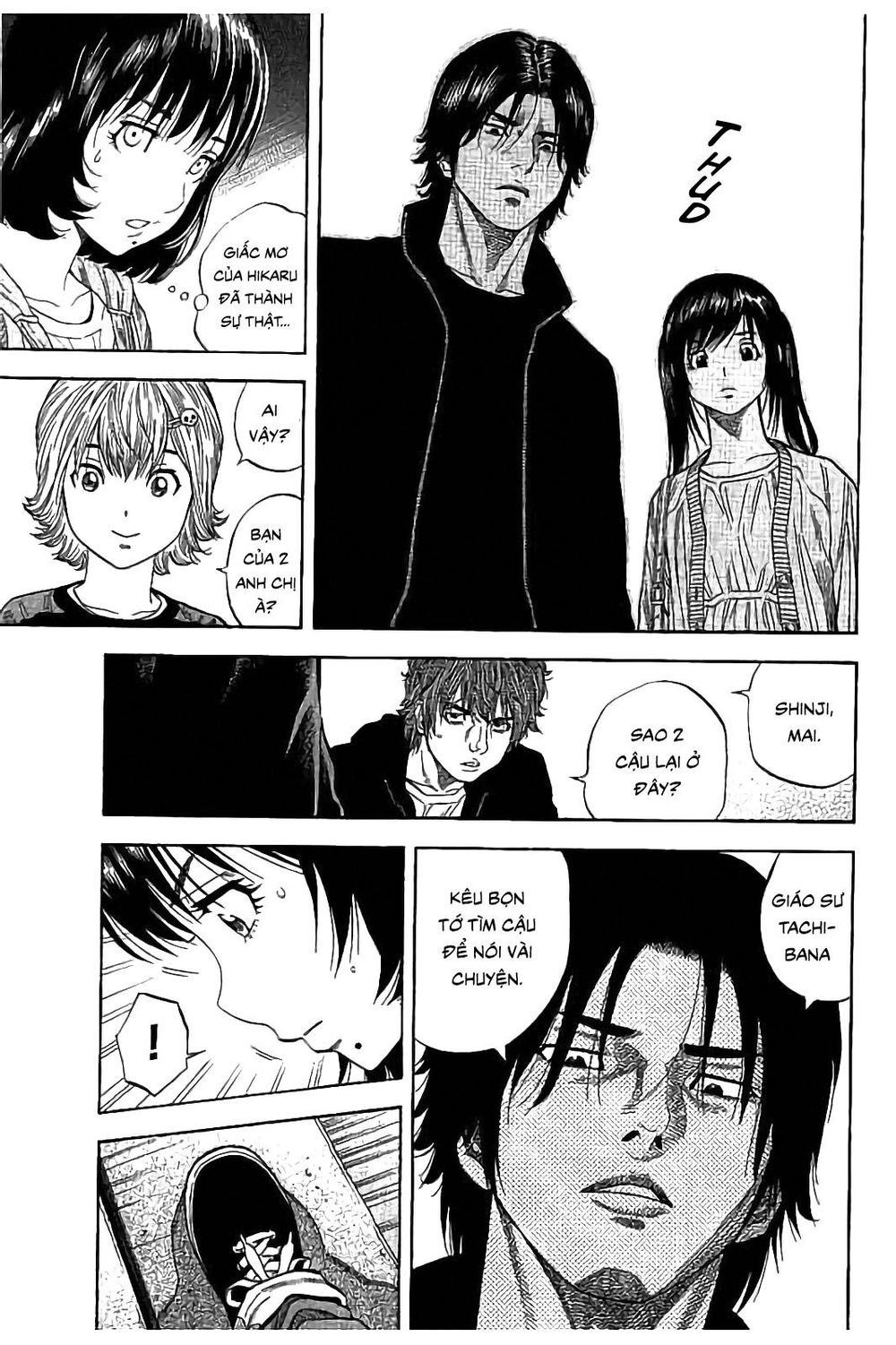 Ngưu Nhân - Chương 29 - Trang 10