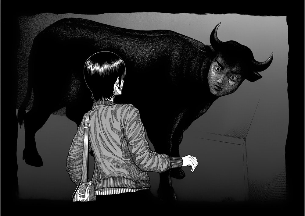 Ngưu Nhân - Chương 3 - Trang 22