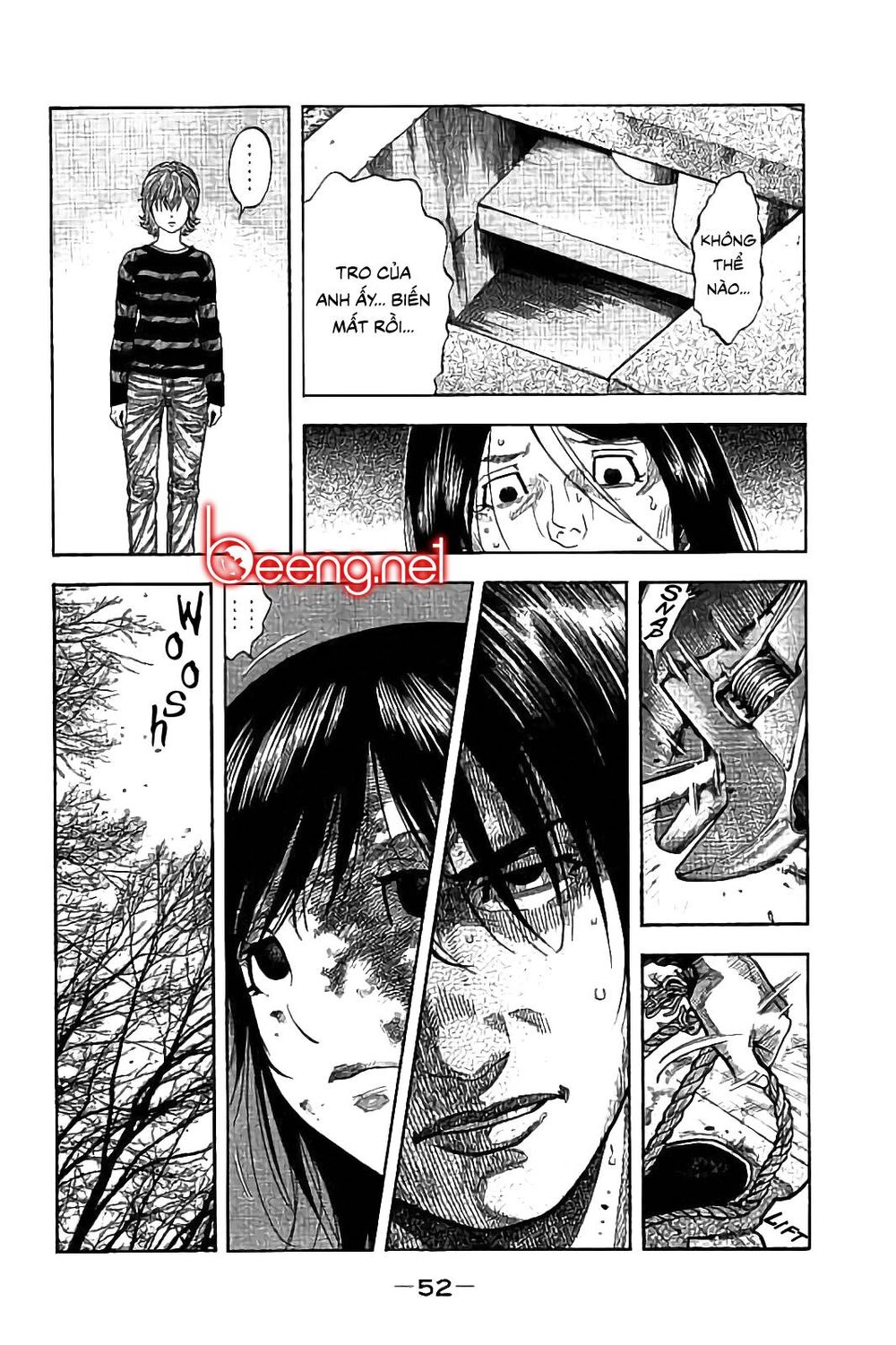 Ngưu Nhân - Chương 30 - Trang 11