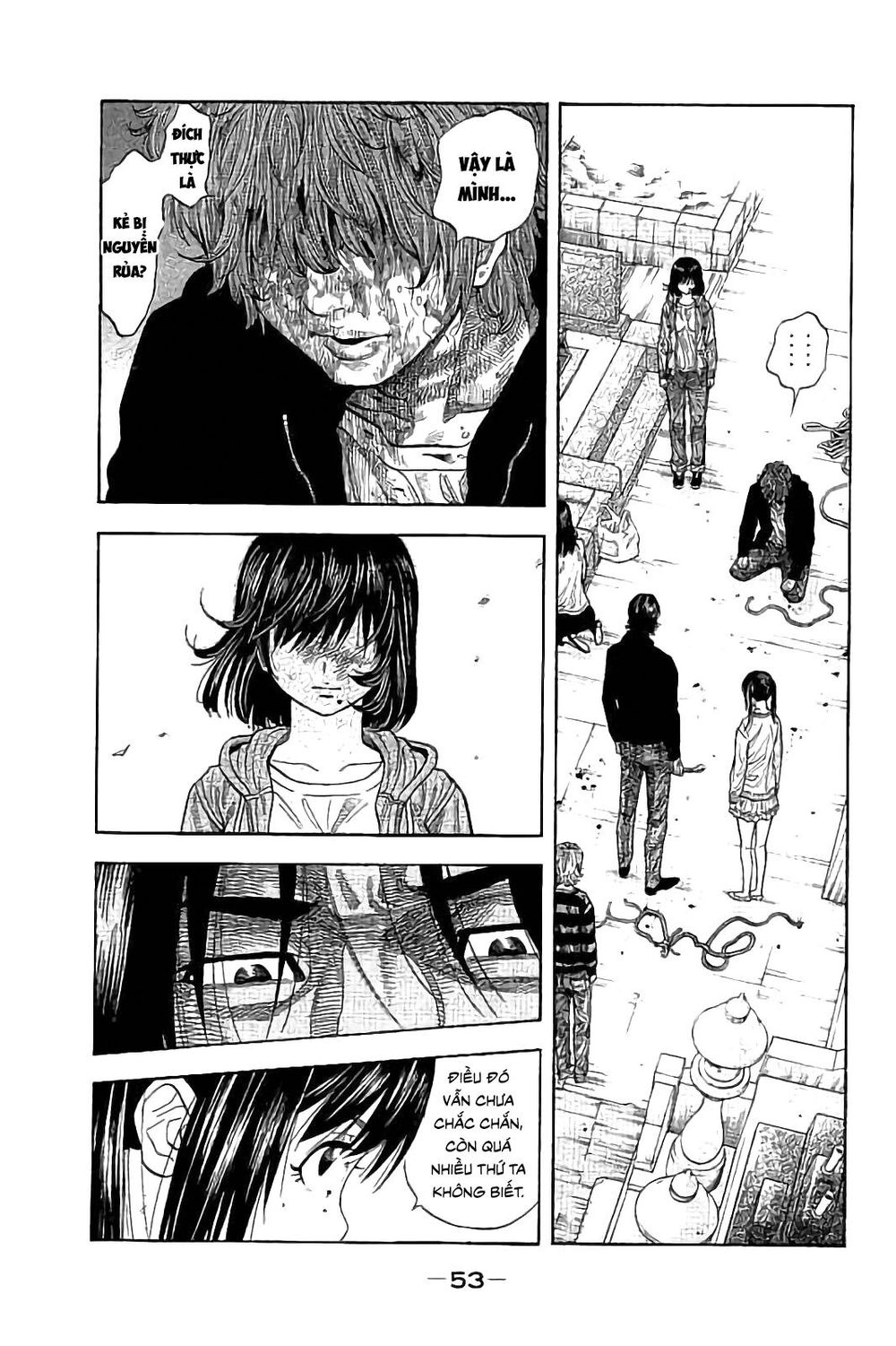 Ngưu Nhân - Chương 30 - Trang 12