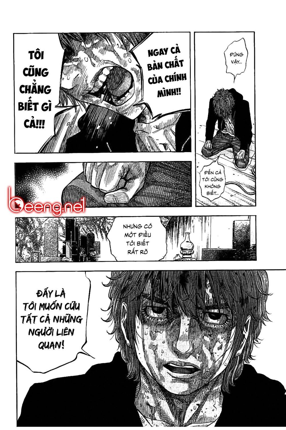 Ngưu Nhân - Chương 30 - Trang 13