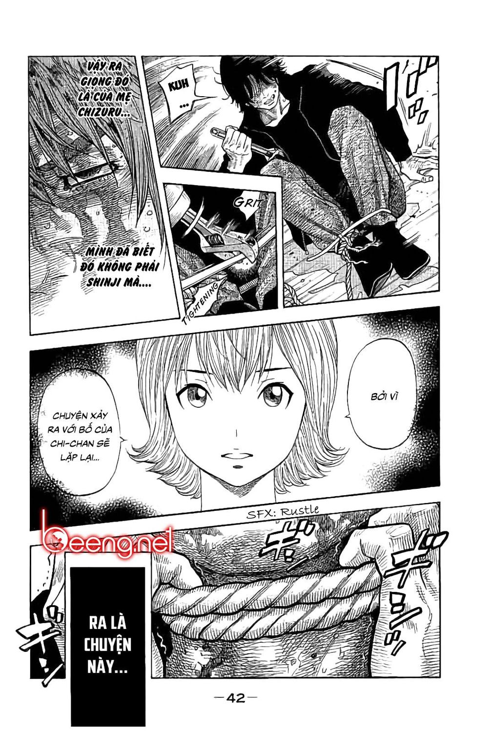 Ngưu Nhân - Chương 30 - Trang 3