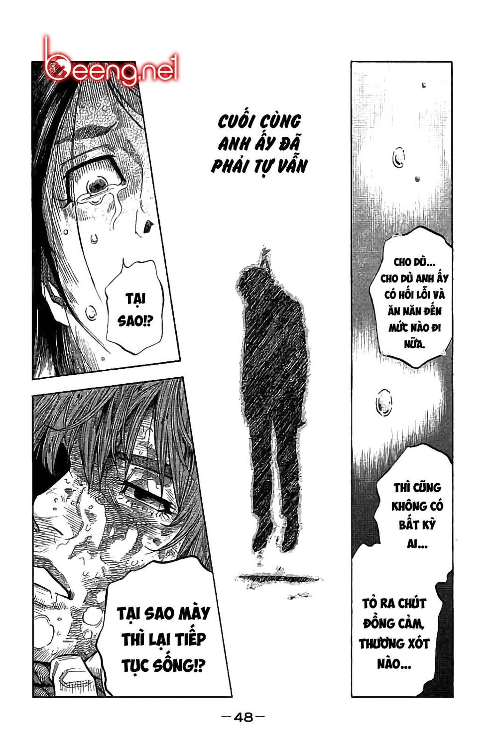 Ngưu Nhân - Chương 30 - Trang 7