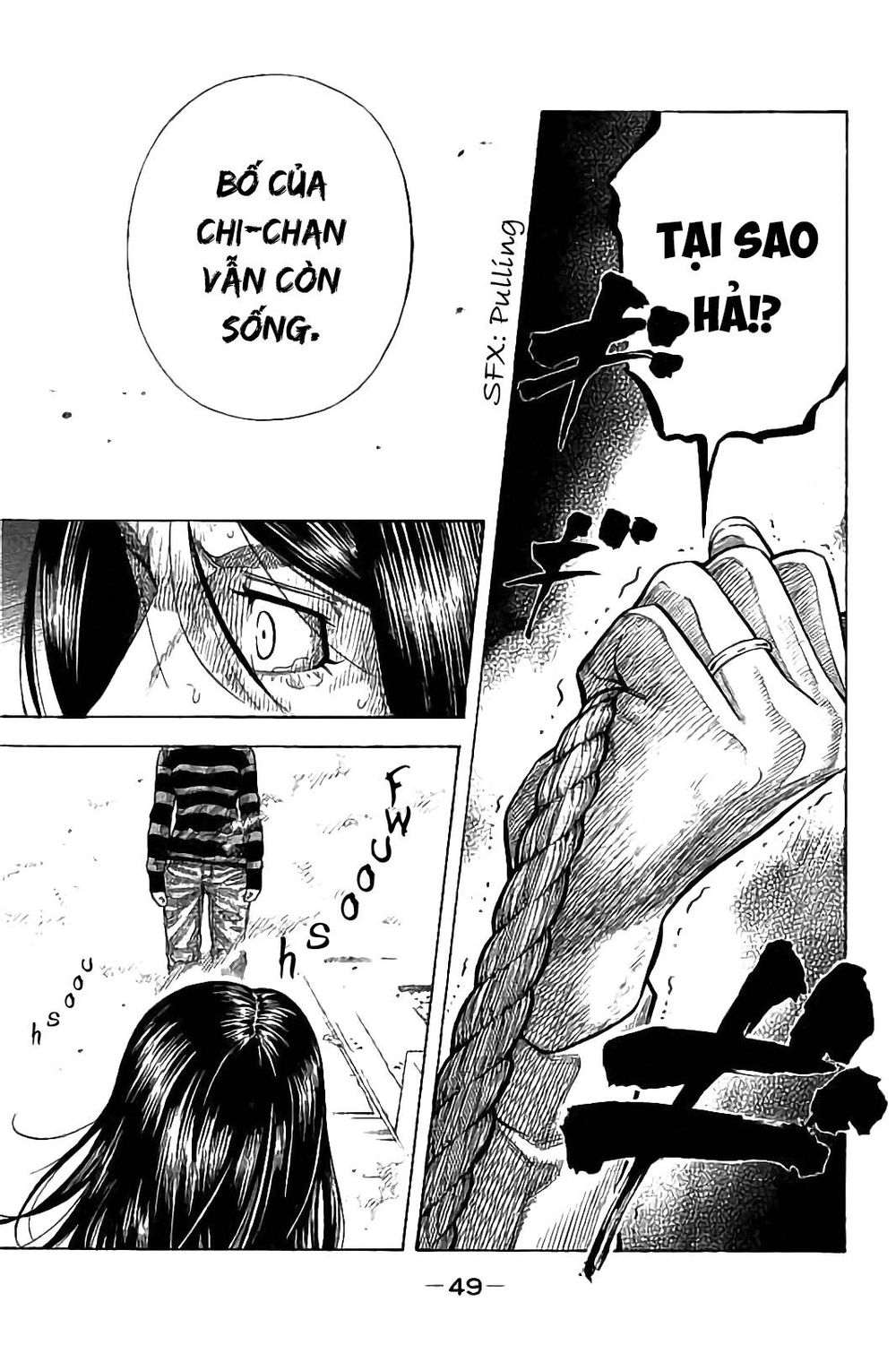 Ngưu Nhân - Chương 30 - Trang 8