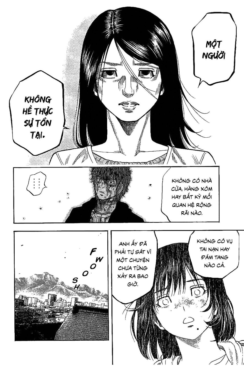 Ngưu Nhân - Chương 31 - Trang 11