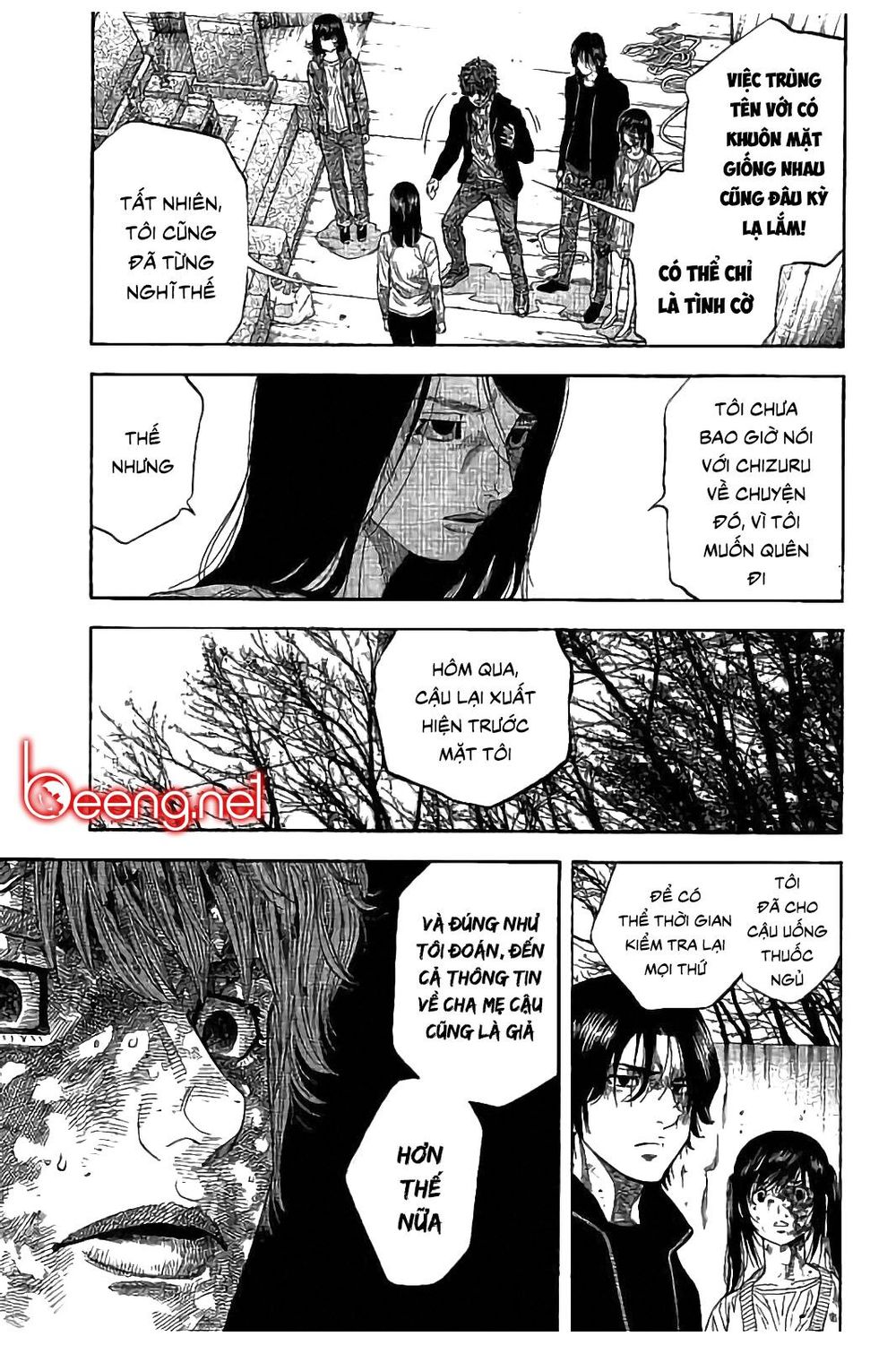 Ngưu Nhân - Chương 31 - Trang 12