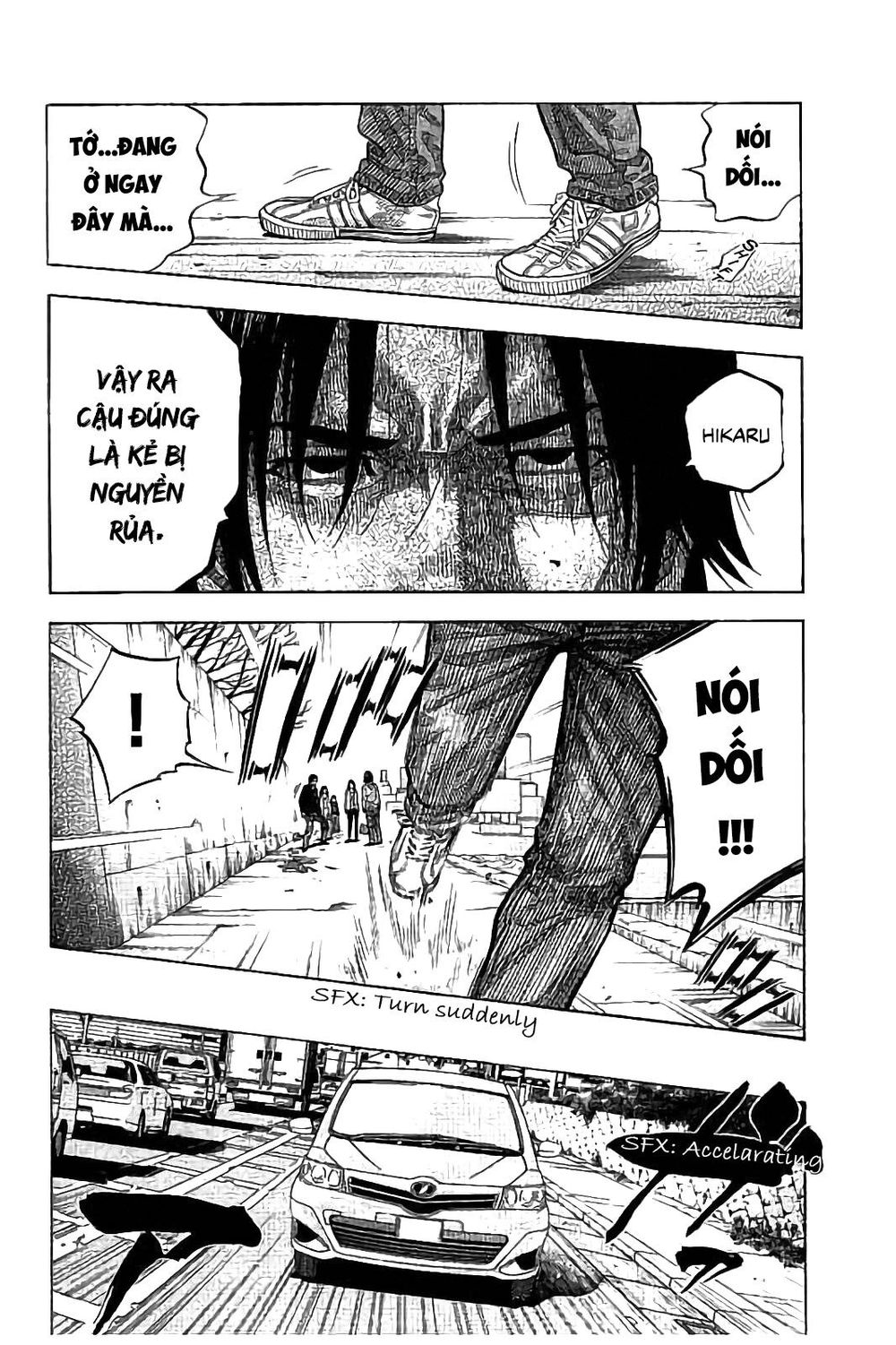 Ngưu Nhân - Chương 31 - Trang 15