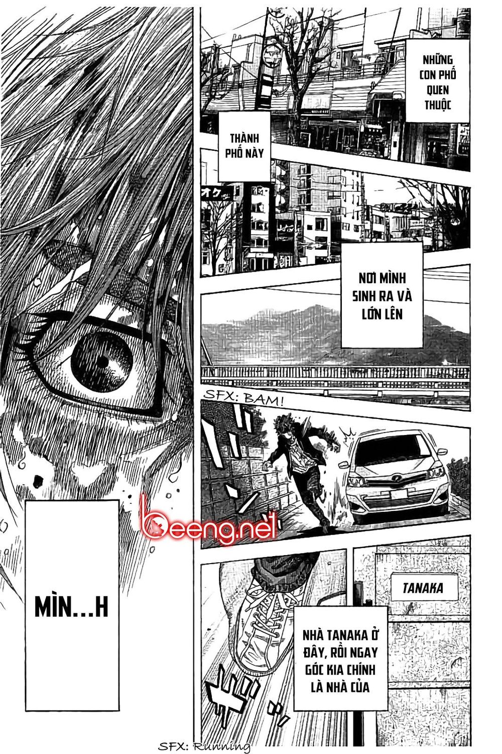 Ngưu Nhân - Chương 31 - Trang 16