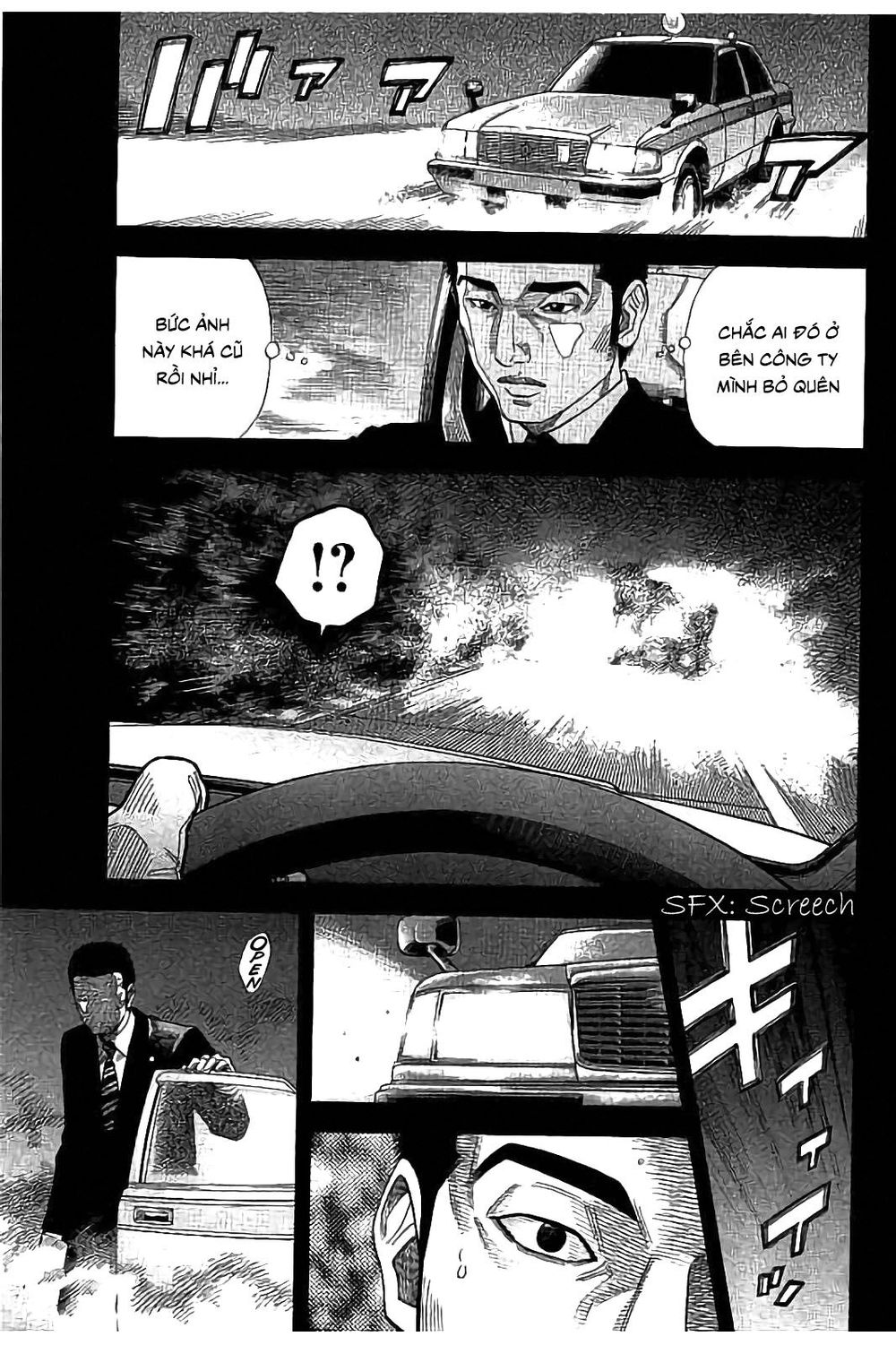 Ngưu Nhân - Chương 31 - Trang 3