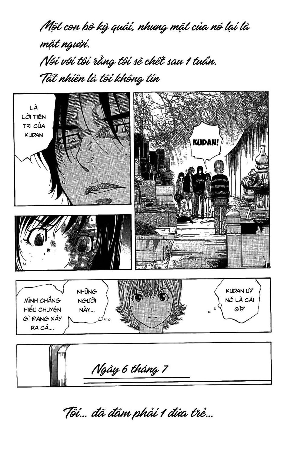 Ngưu Nhân - Chương 31 - Trang 5