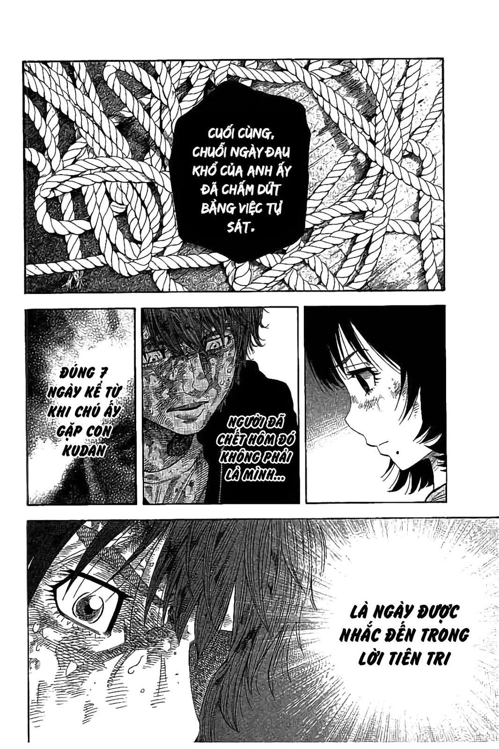 Ngưu Nhân - Chương 31 - Trang 9
