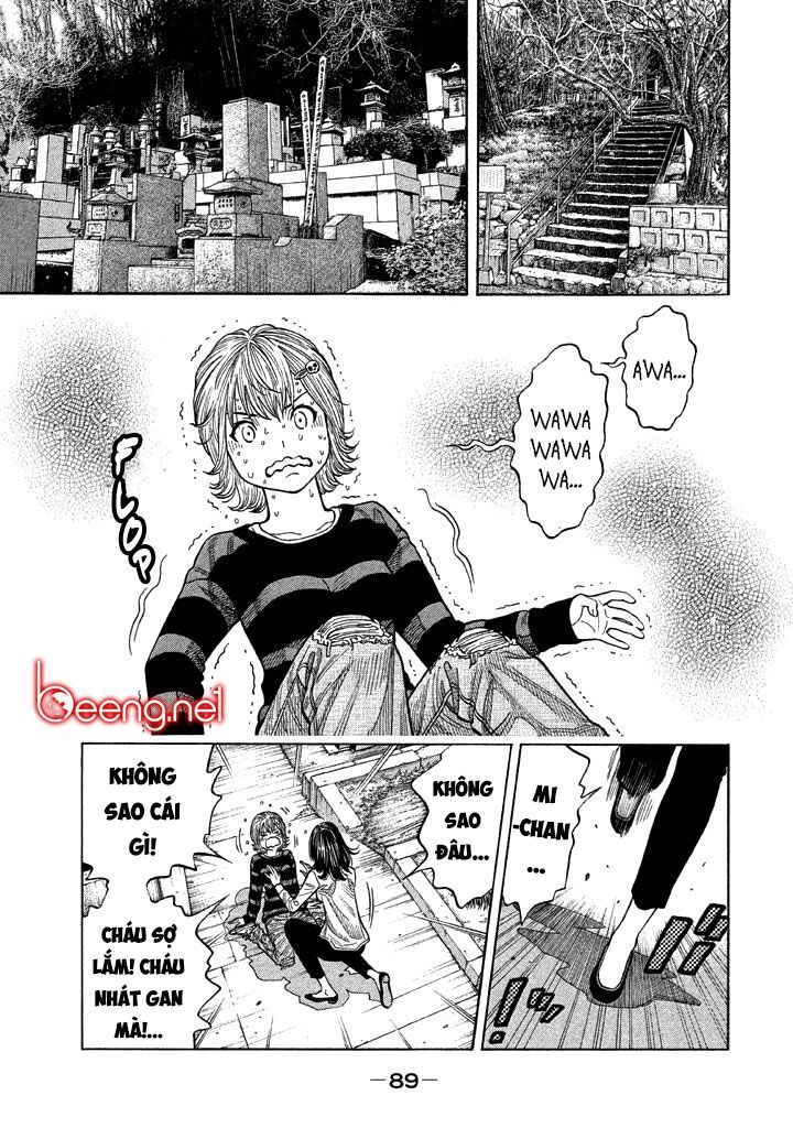 Ngưu Nhân - Chương 32 - Trang 11