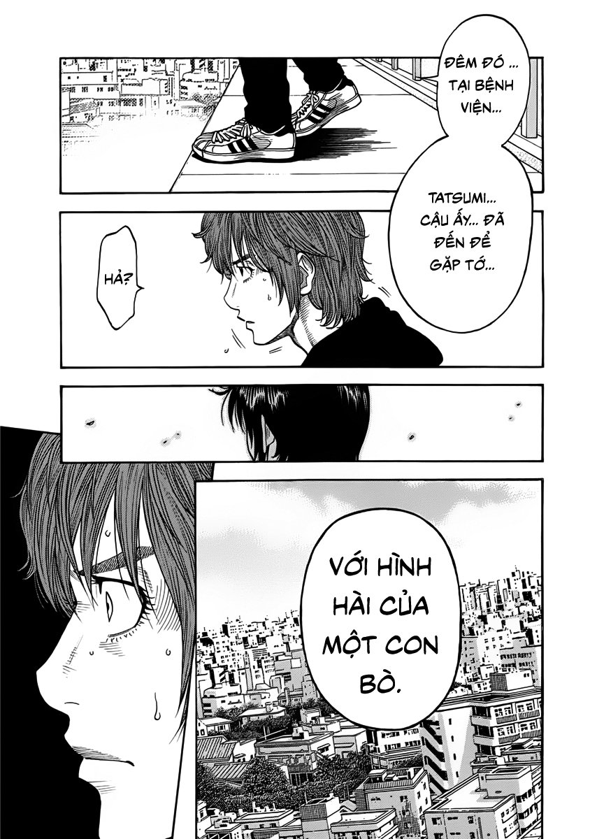 Ngưu Nhân - Chương 4 - Trang 15