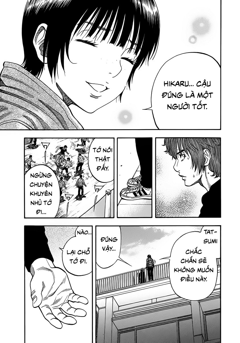 Ngưu Nhân - Chương 4 - Trang 19