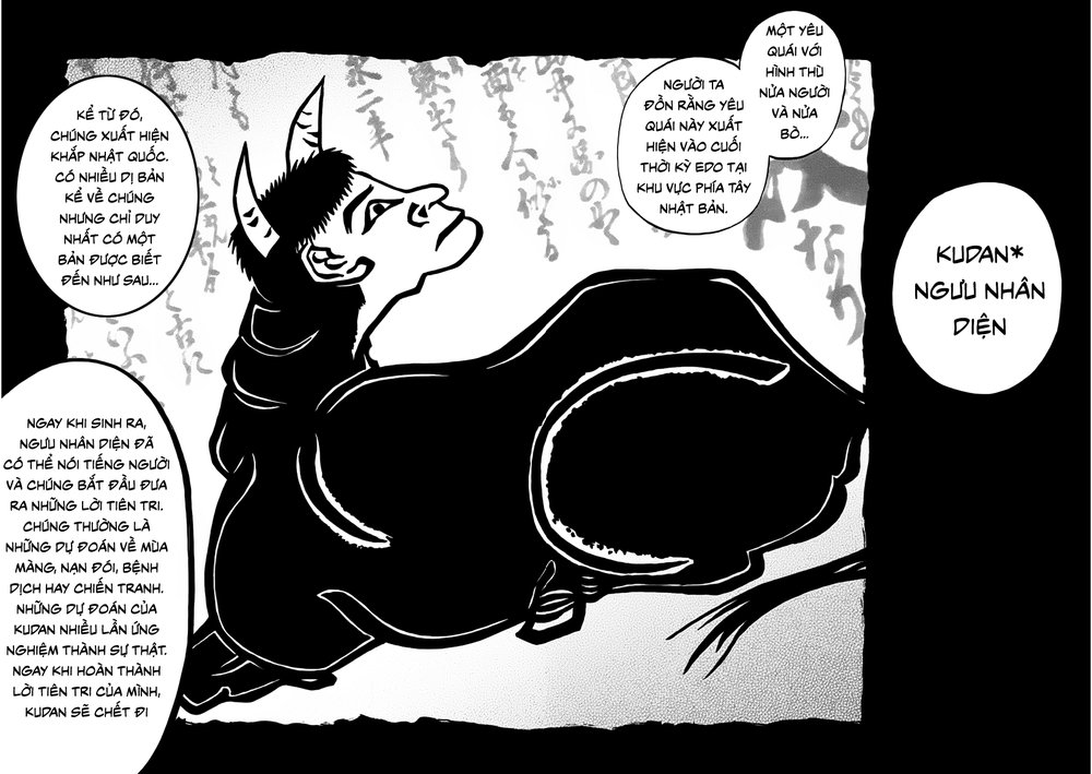 Ngưu Nhân - Chương 5 - Trang 9
