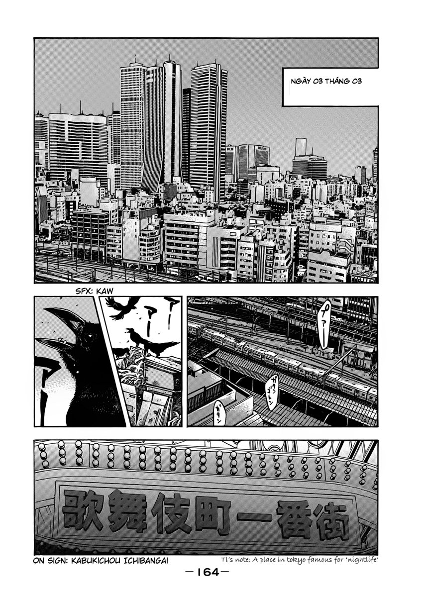 Ngưu Nhân - Chương 6 - Trang 15