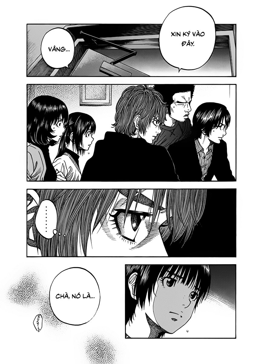 Ngưu Nhân - Chương 6 - Trang 5
