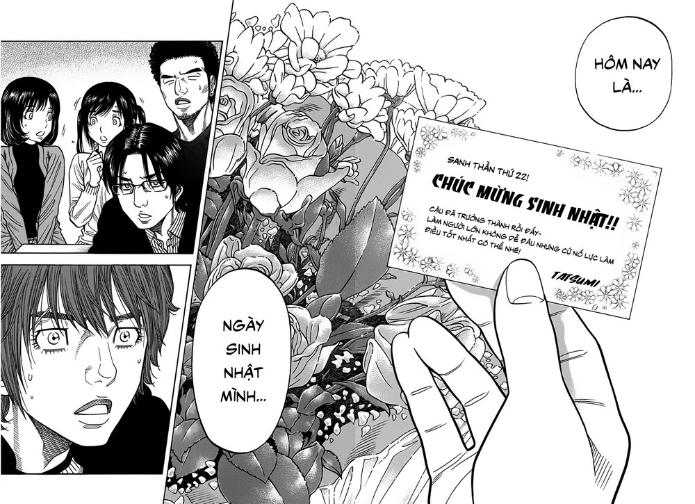 Ngưu Nhân - Chương 6 - Trang 8