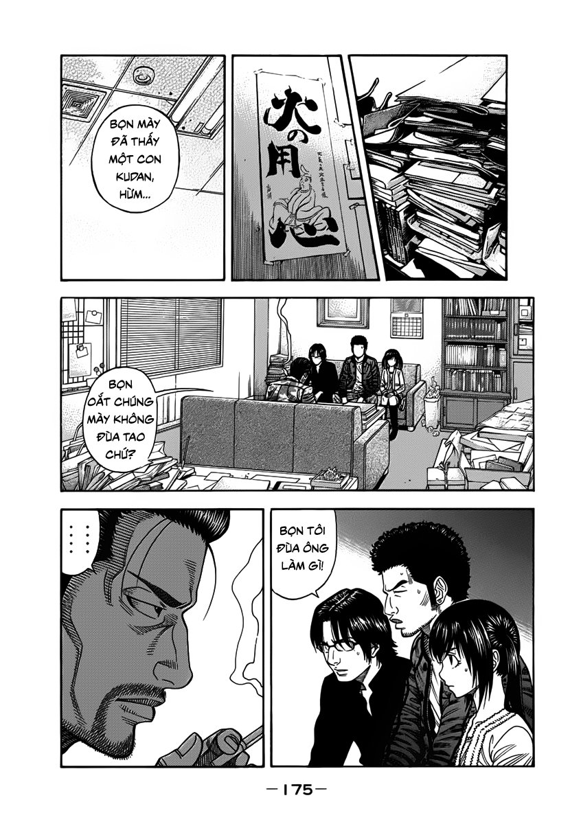 Ngưu Nhân - Chương 7 - Trang 9