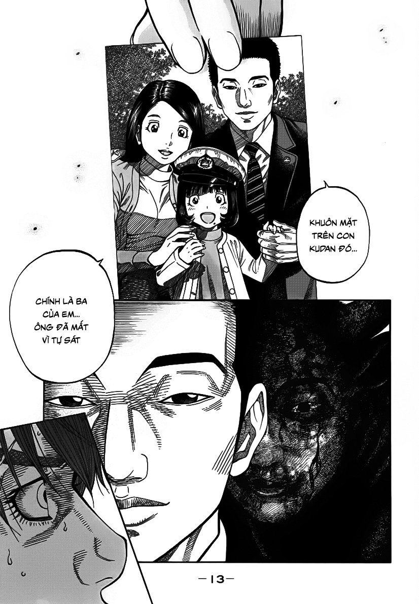 Ngưu Nhân - Chương 8 - Trang 11
