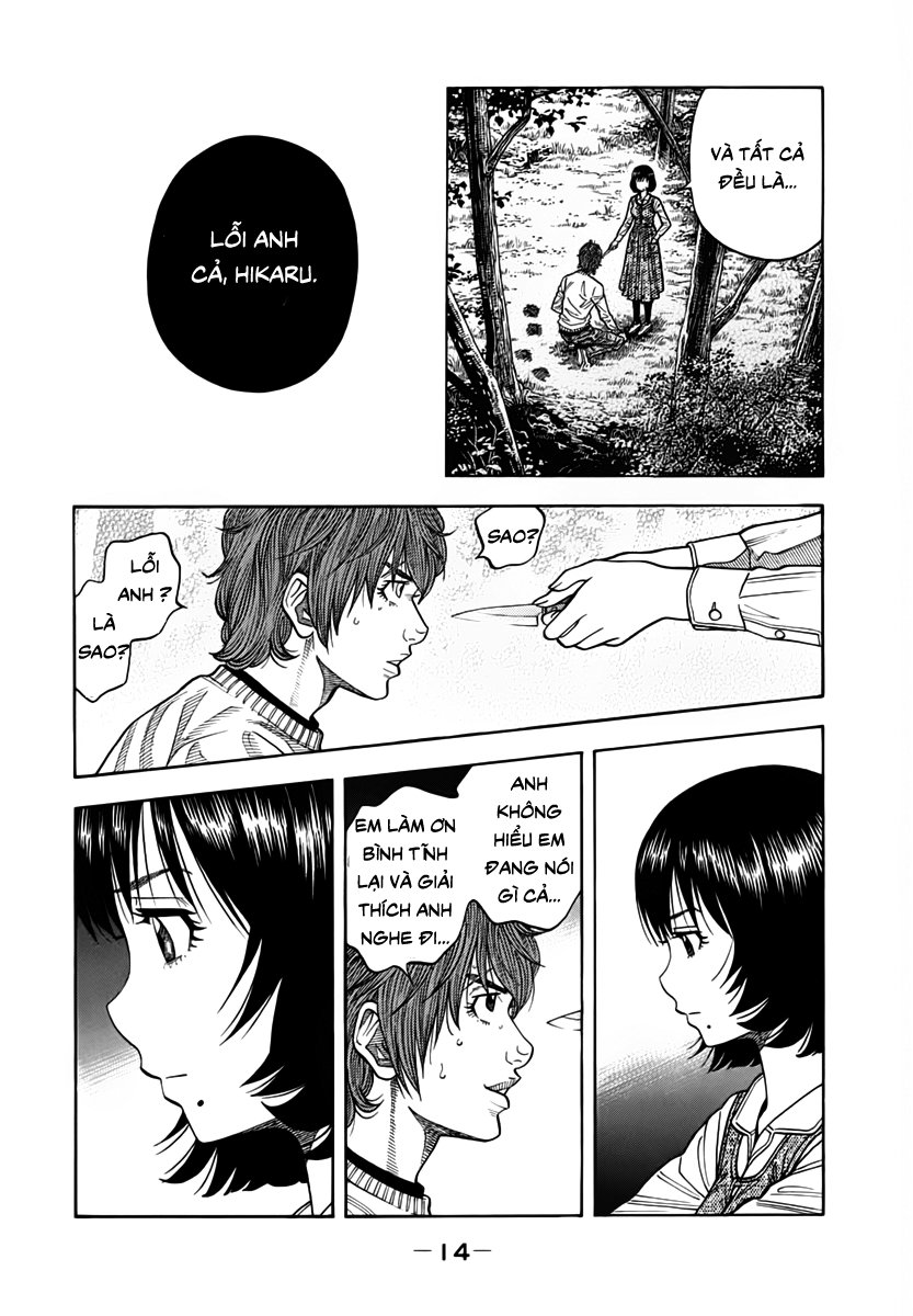 Ngưu Nhân - Chương 8 - Trang 12