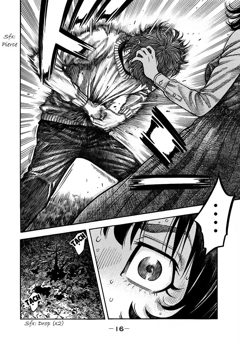 Ngưu Nhân - Chương 8 - Trang 14