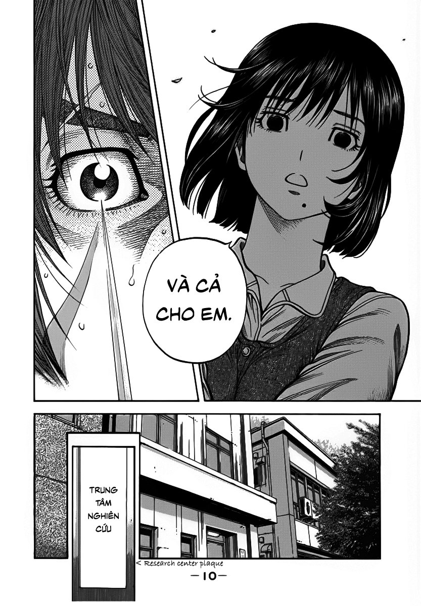 Ngưu Nhân - Chương 8 - Trang 8