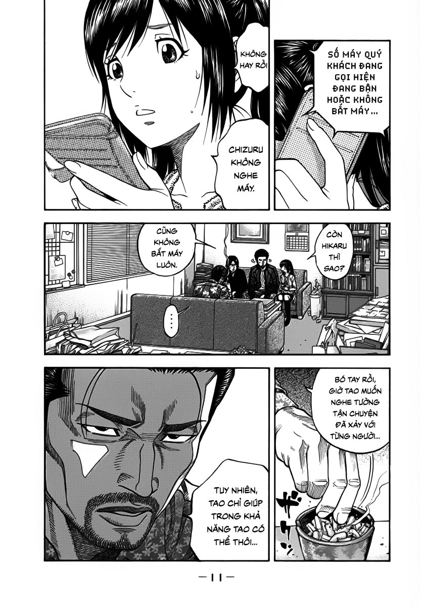 Ngưu Nhân - Chương 8 - Trang 9