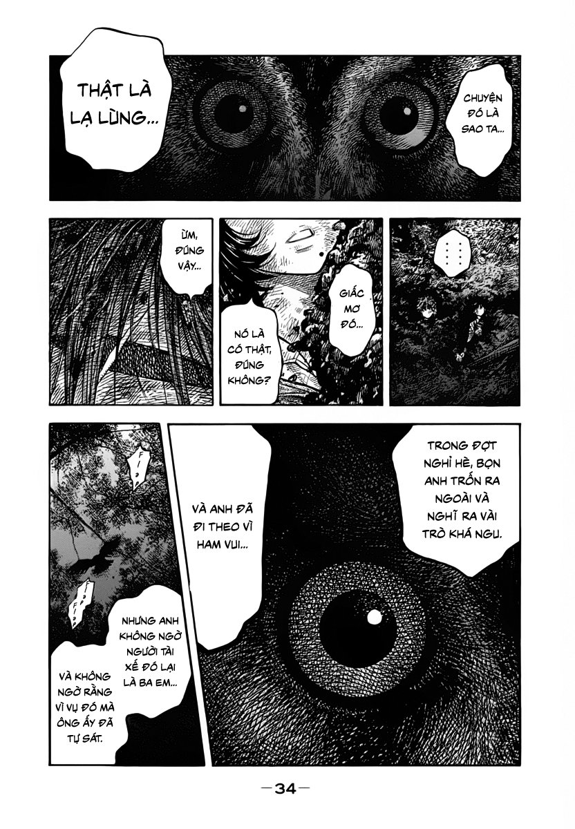 Ngưu Nhân - Chương 9 - Trang 11