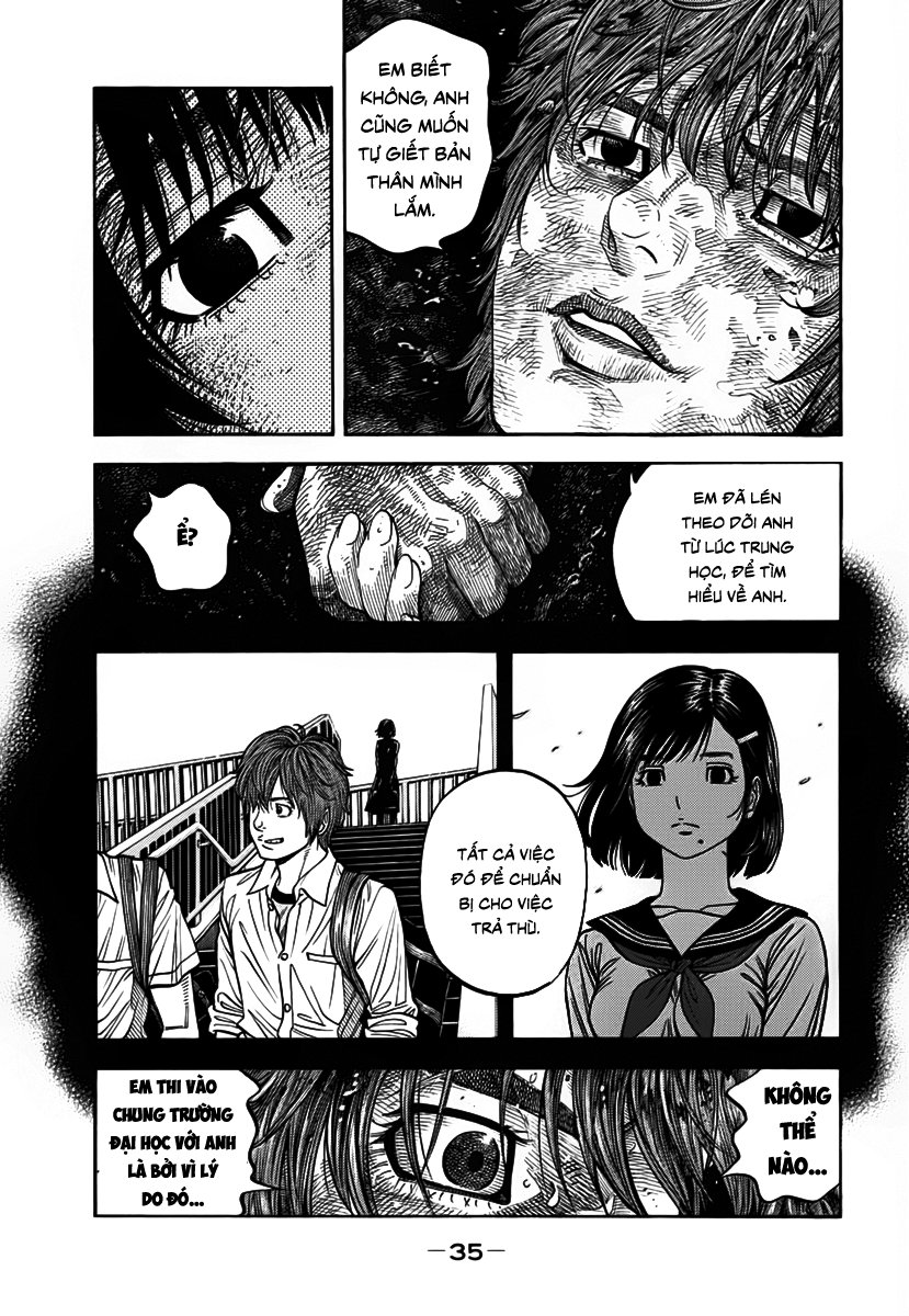 Ngưu Nhân - Chương 9 - Trang 12