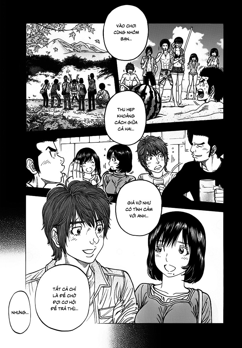 Ngưu Nhân - Chương 9 - Trang 14