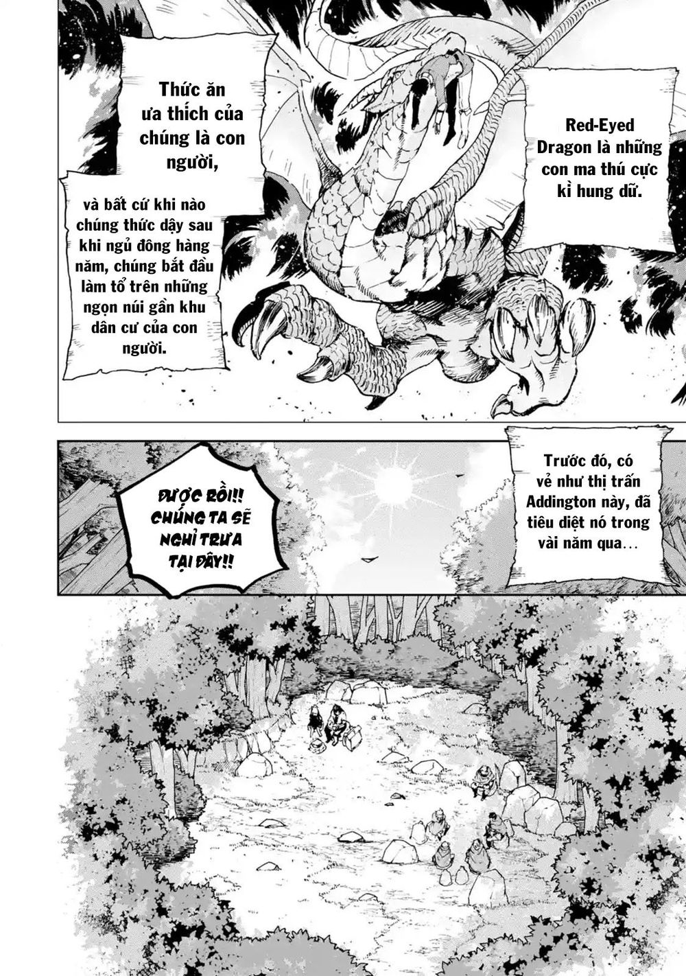 I'm A Middle-Aged Man Who Got My Adventurer License Revoked - Chương 4.1 - Trang 12