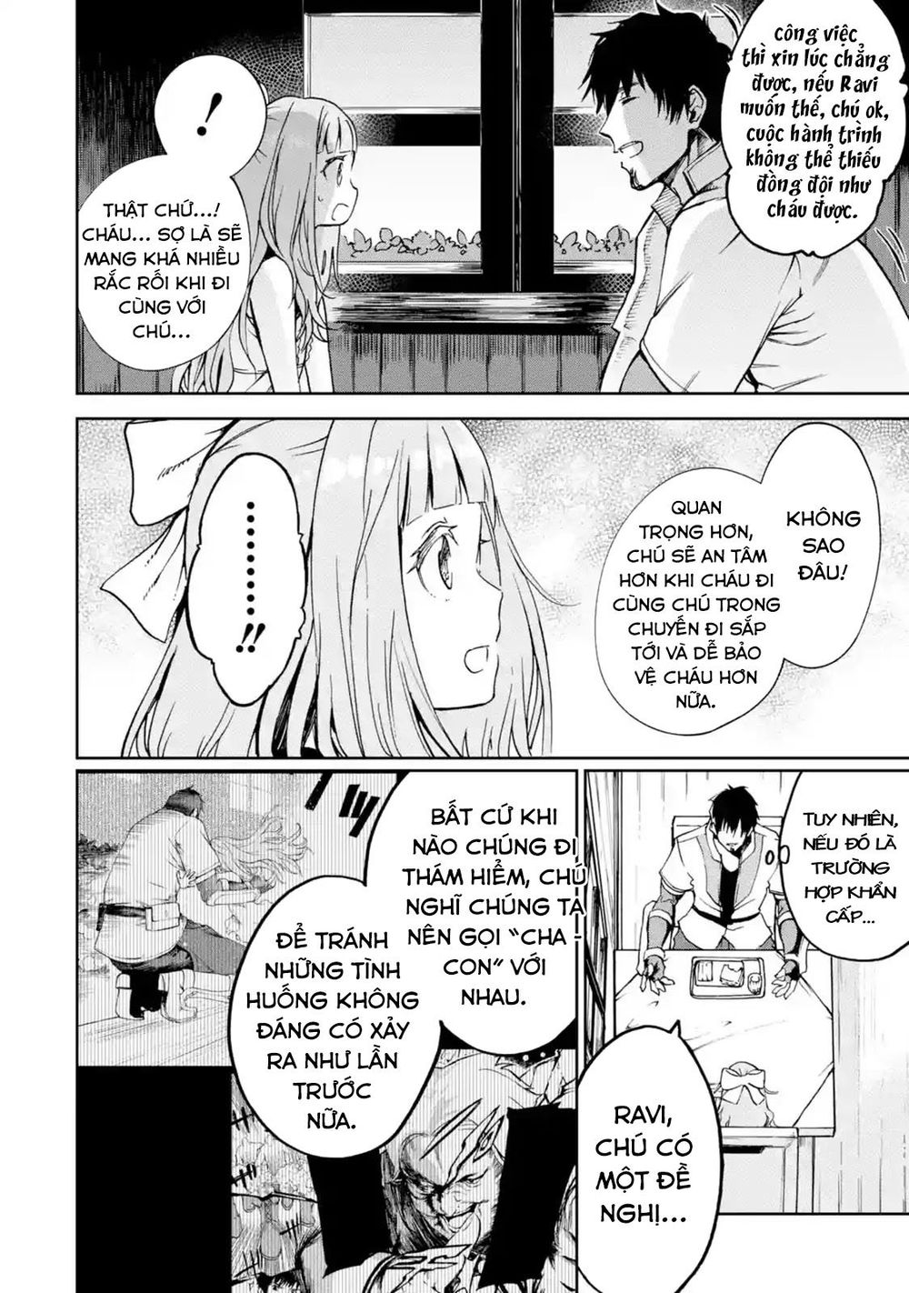 I'm A Middle-Aged Man Who Got My Adventurer License Revoked - Chương 4.1 - Trang 6