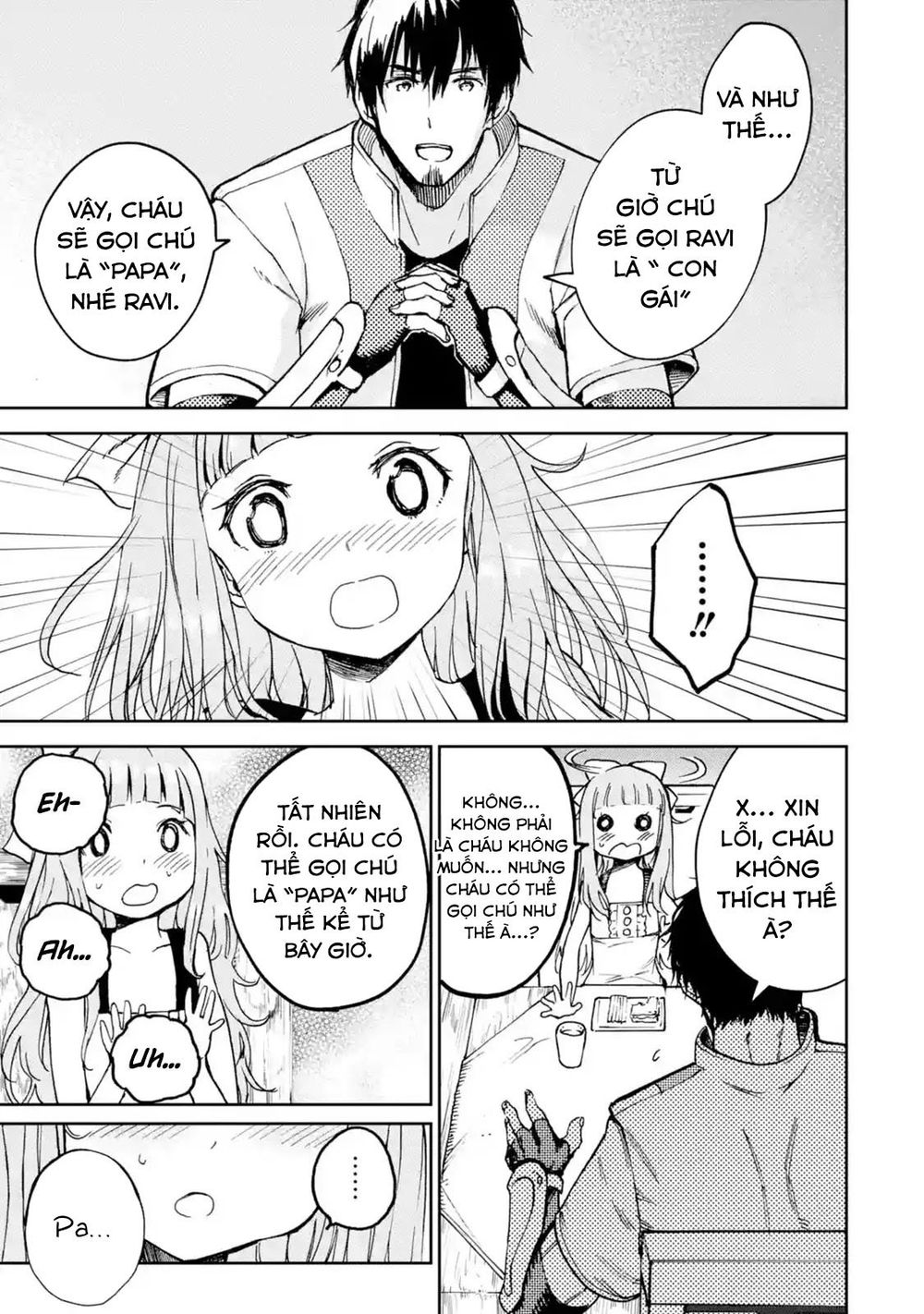 I'm A Middle-Aged Man Who Got My Adventurer License Revoked - Chương 4.1 - Trang 7