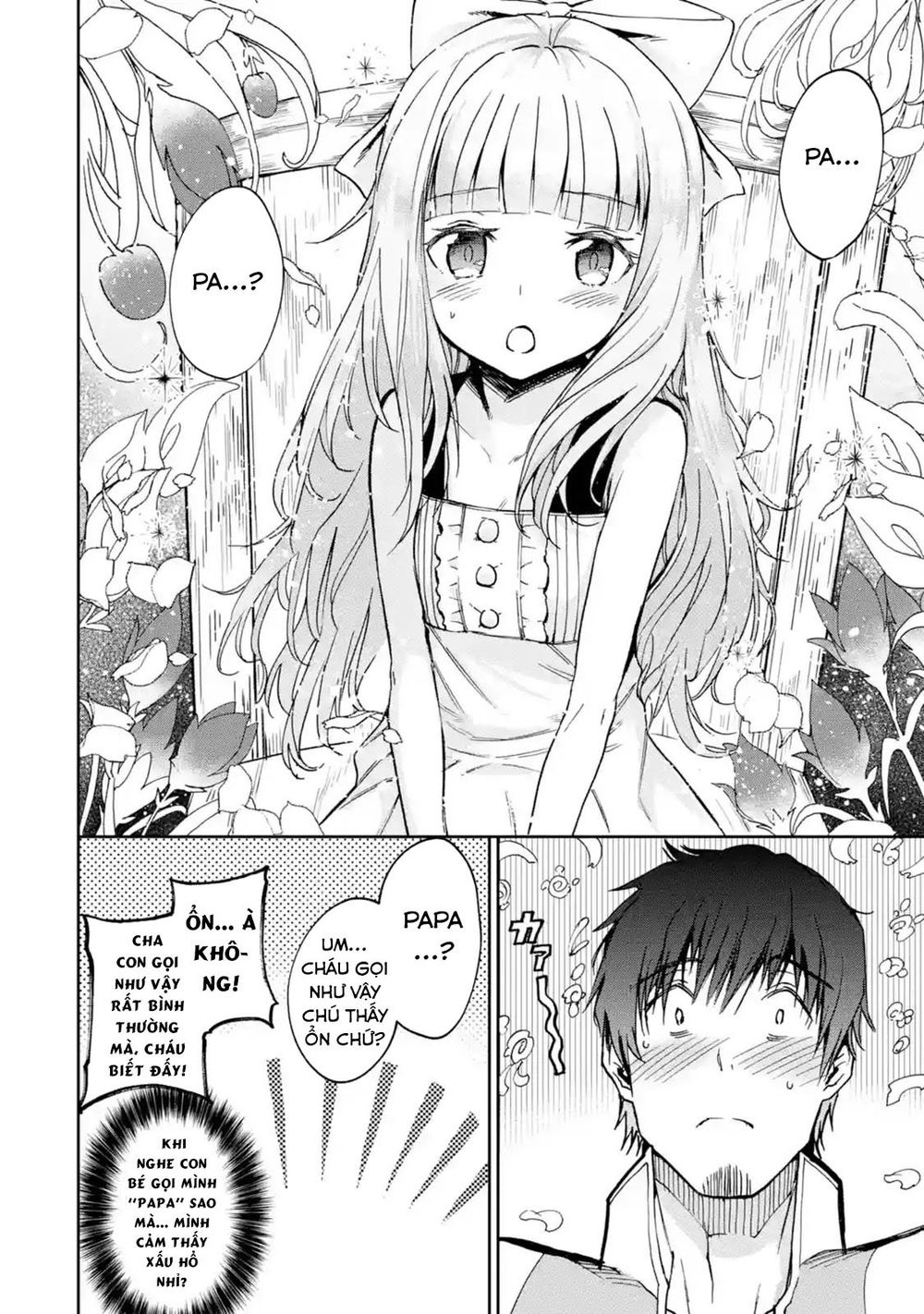 I'm A Middle-Aged Man Who Got My Adventurer License Revoked - Chương 4.1 - Trang 8