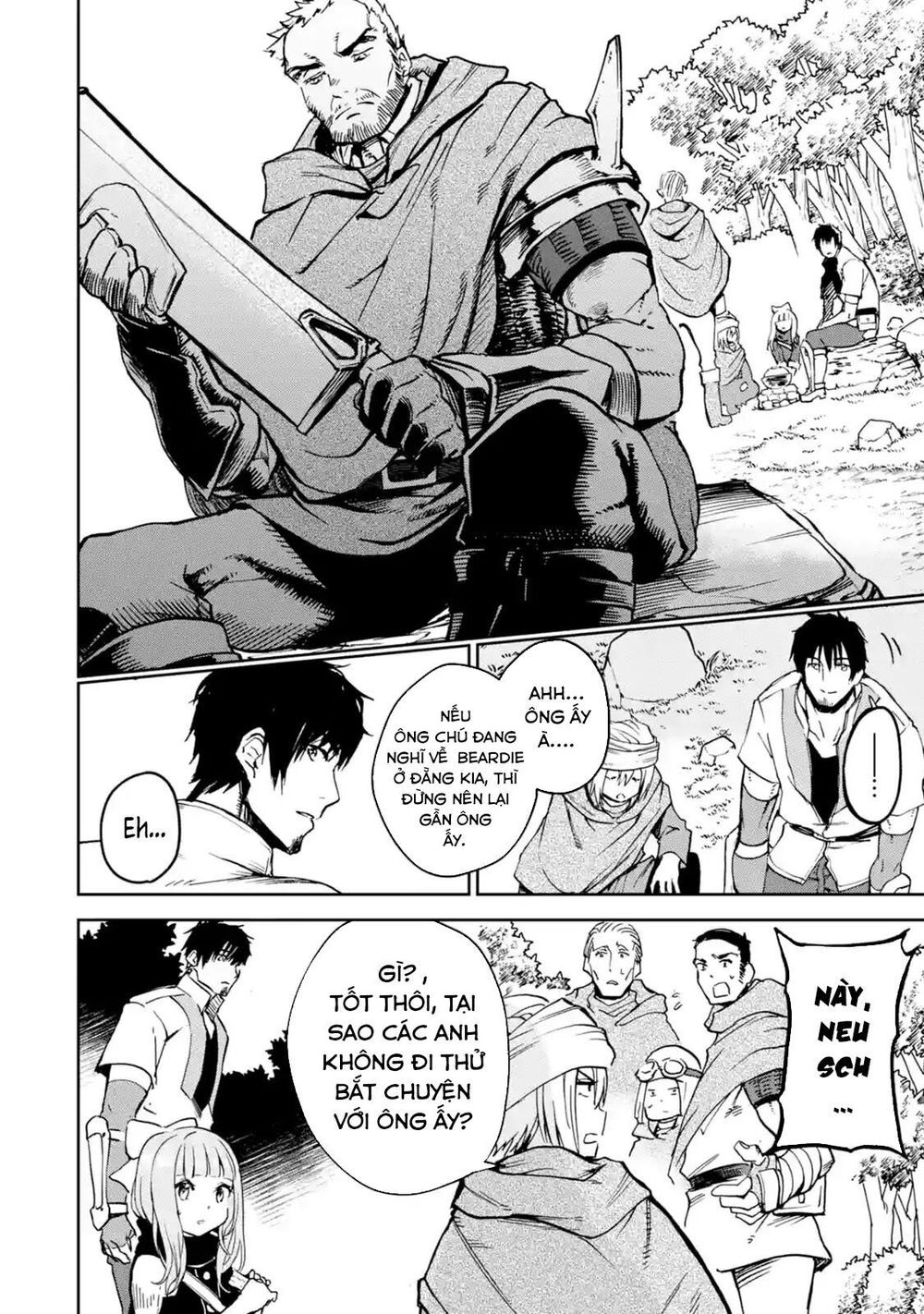 I'm A Middle-Aged Man Who Got My Adventurer License Revoked - Chương 4.2 - Trang 6