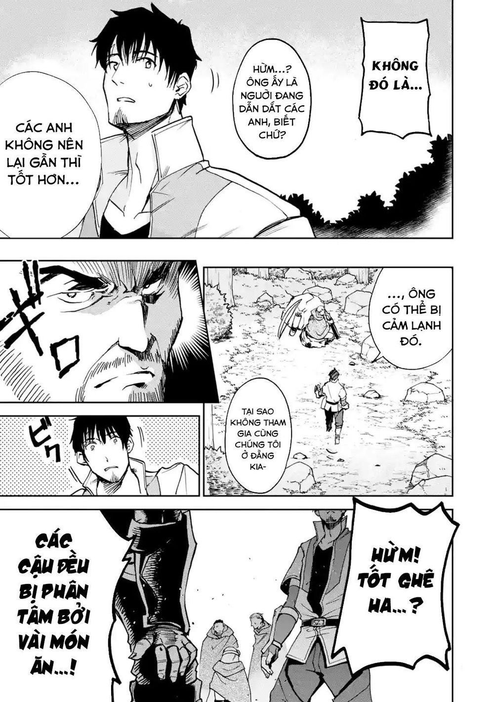 I'm A Middle-Aged Man Who Got My Adventurer License Revoked - Chương 4.2 - Trang 7