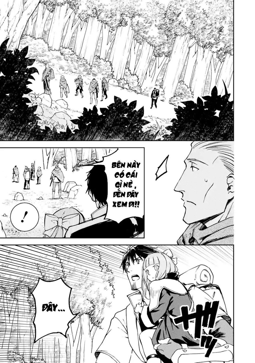 I'm A Middle-Aged Man Who Got My Adventurer License Revoked - Chương 4.2 - Trang 9