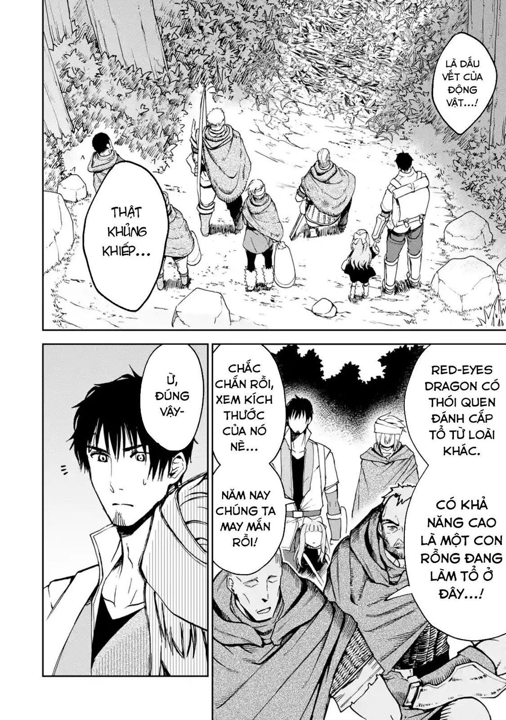 I'm A Middle-Aged Man Who Got My Adventurer License Revoked - Chương 4.2 - Trang 10