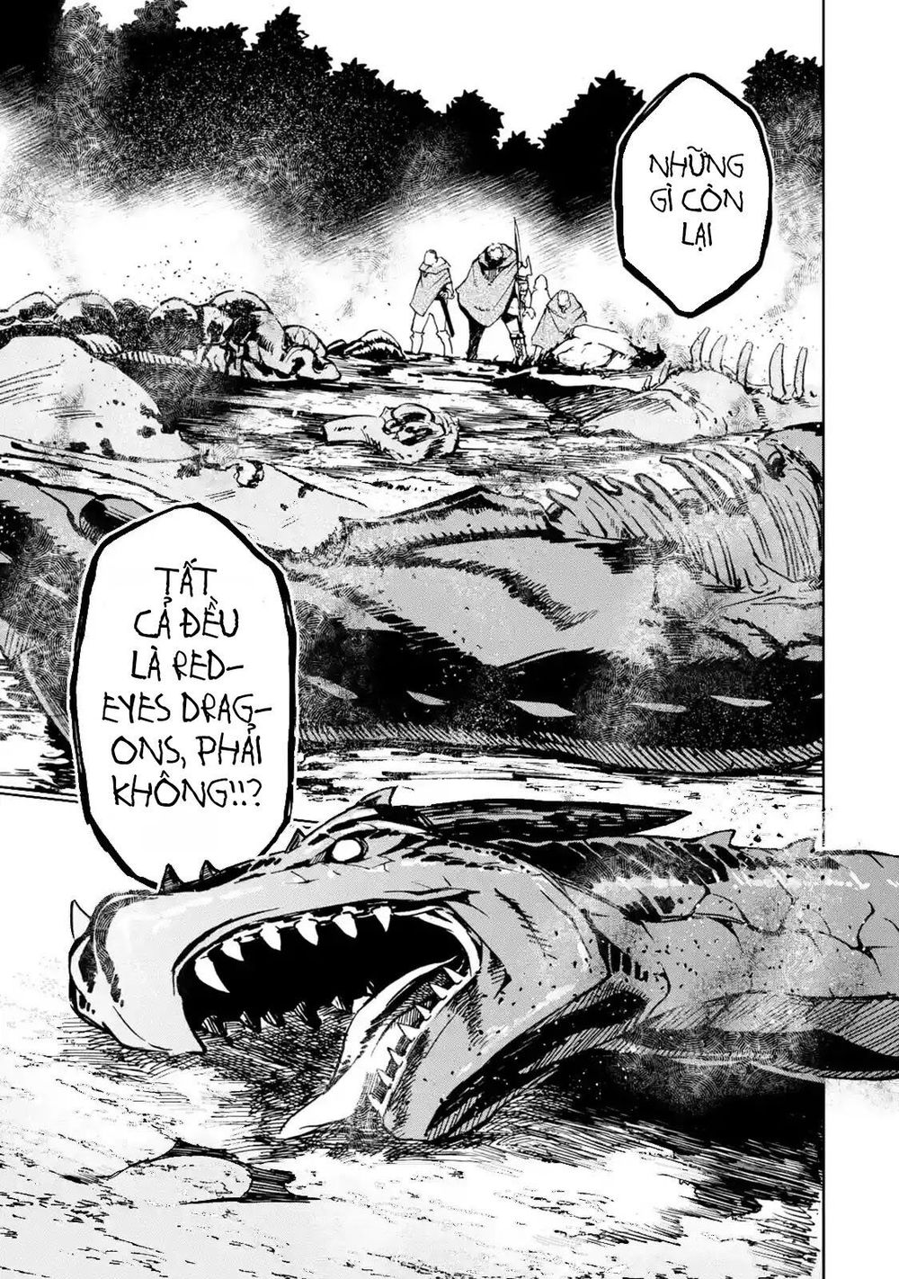 I'm A Middle-Aged Man Who Got My Adventurer License Revoked - Chương 4.3 - Trang 11