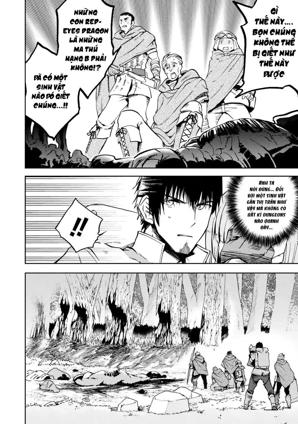 I'm A Middle-Aged Man Who Got My Adventurer License Revoked - Chương 4.3 - Trang 12