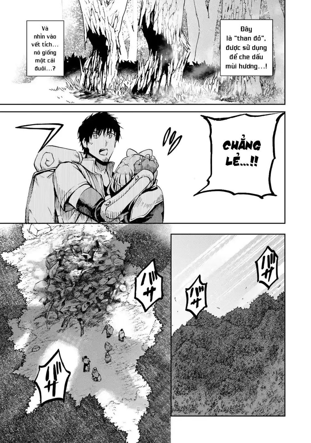 I'm A Middle-Aged Man Who Got My Adventurer License Revoked - Chương 4.3 - Trang 13